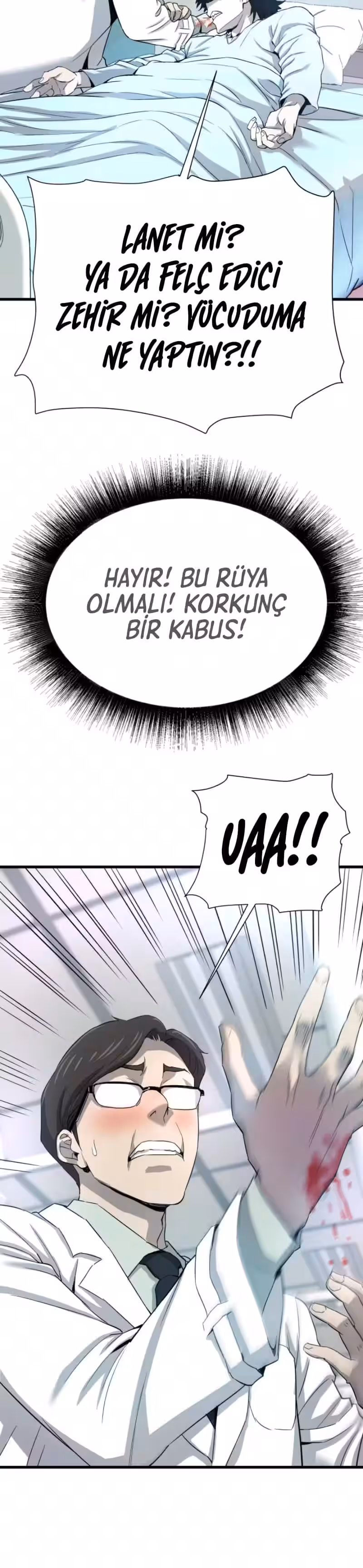 Sayfa 68 — Bölüm 1 — Cehennemden Geri Dönen Han Dae Sung