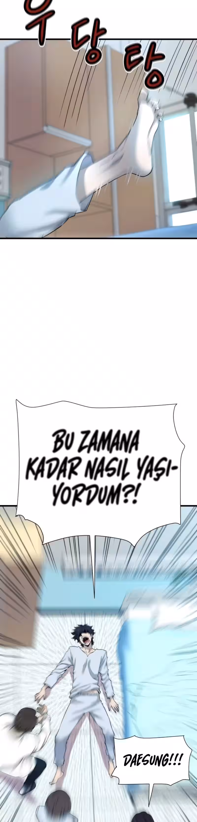 Sayfa 70 — Bölüm 1 — Cehennemden Geri Dönen Han Dae Sung