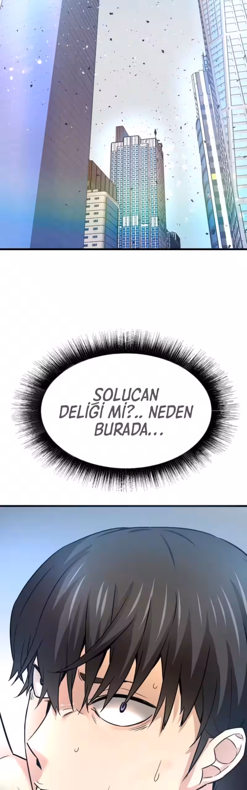 Sayfa 79 — Bölüm 1 — Cehennemden Geri Dönen Han Dae Sung