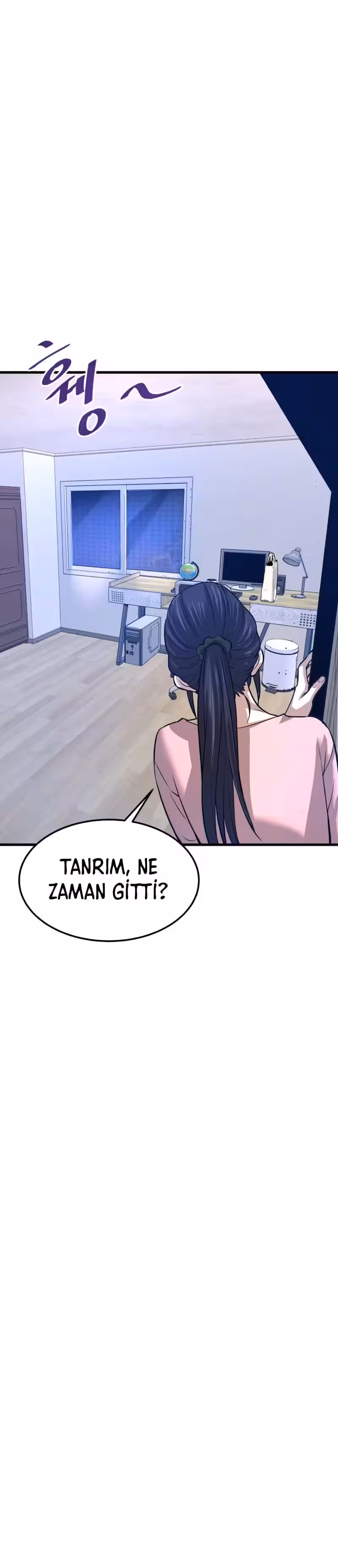 Sayfa 12 — Bölüm 10 — Cehennemden Geri Dönen Han Dae Sung