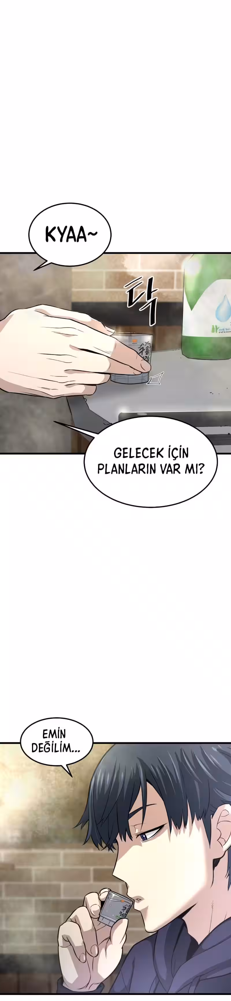 Sayfa 18 — Bölüm 10 — Cehennemden Geri Dönen Han Dae Sung