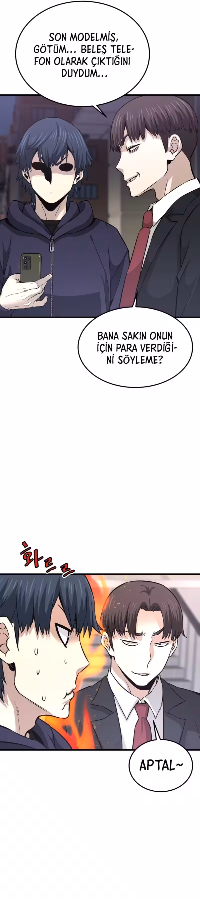 Sayfa 42 — Bölüm 10 — Cehennemden Geri Dönen Han Dae Sung