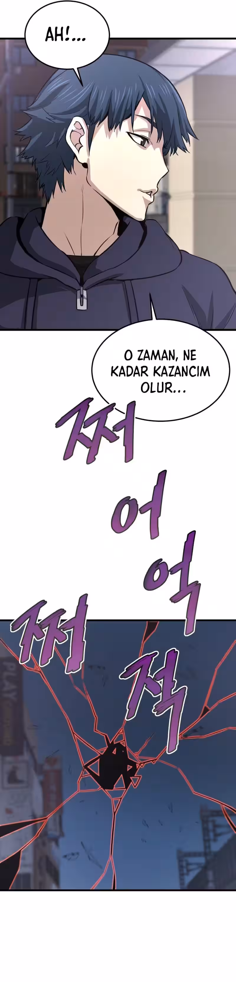 Sayfa 47 — Bölüm 10 — Cehennemden Geri Dönen Han Dae Sung