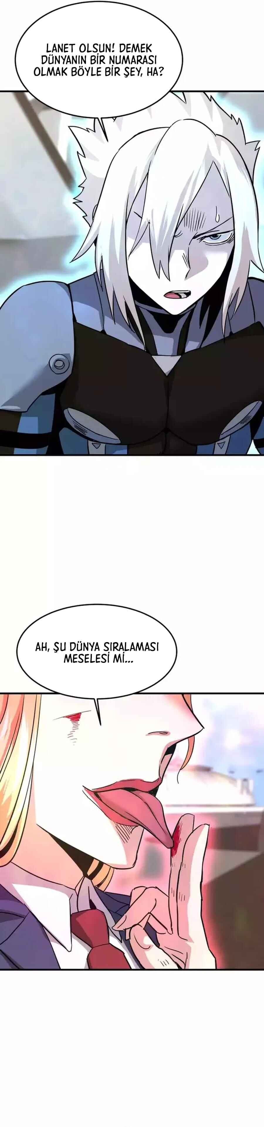Sayfa 15 — Bölüm 101 — Cehennemden Geri Dönen Han Dae Sung