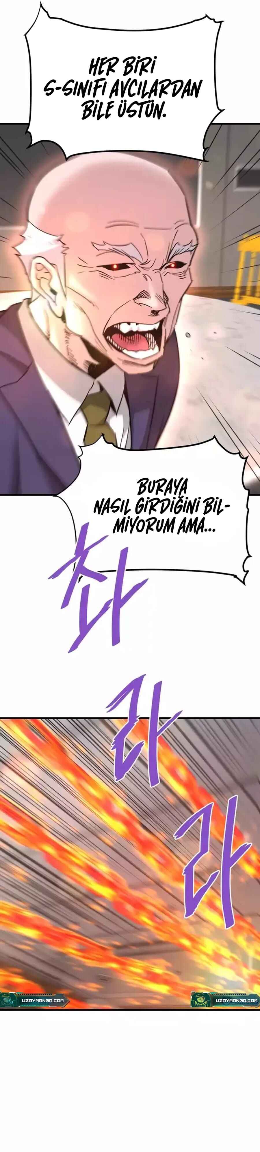 Sayfa 43 — Bölüm 102 — Cehennemden Geri Dönen Han Dae Sung