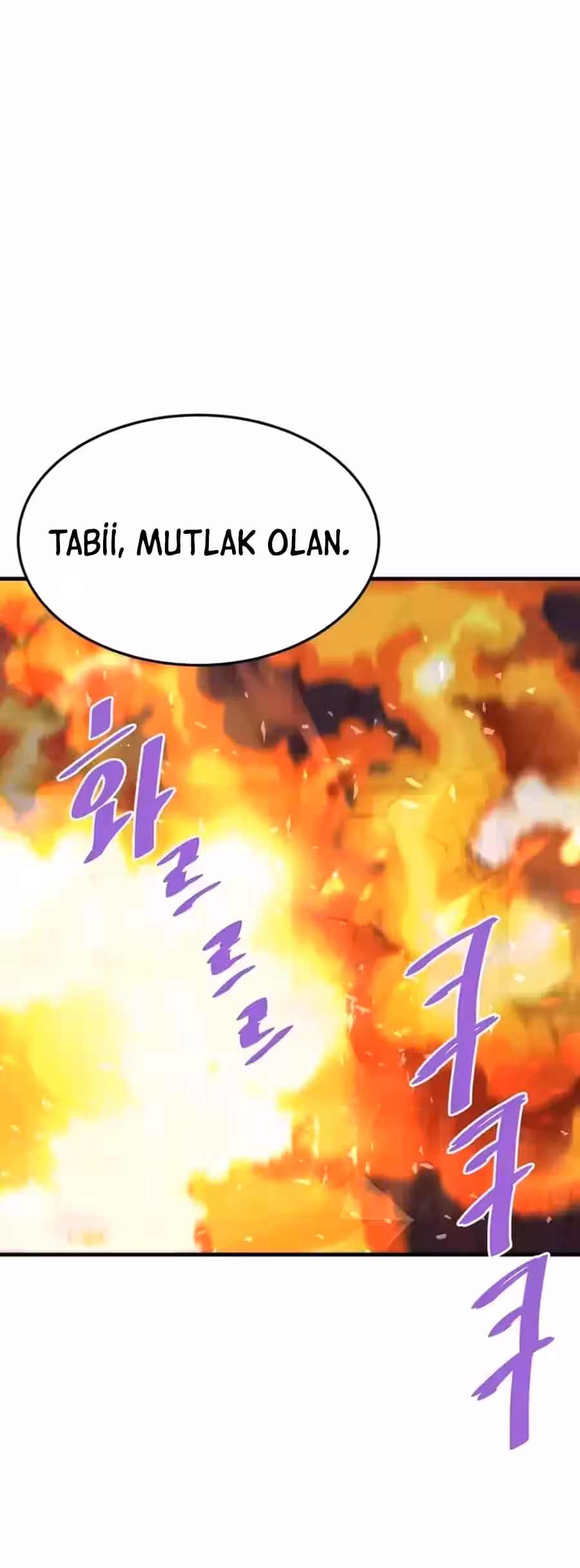 Sayfa 61 — Bölüm 102 — Cehennemden Geri Dönen Han Dae Sung