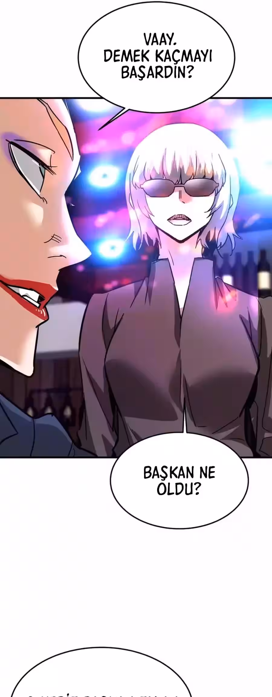 Sayfa 72 — Bölüm 102 — Cehennemden Geri Dönen Han Dae Sung