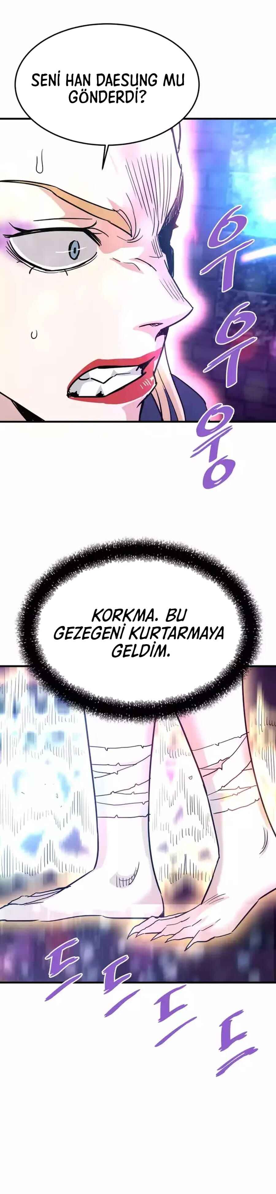Sayfa 11 — Bölüm 103 — Cehennemden Geri Dönen Han Dae Sung