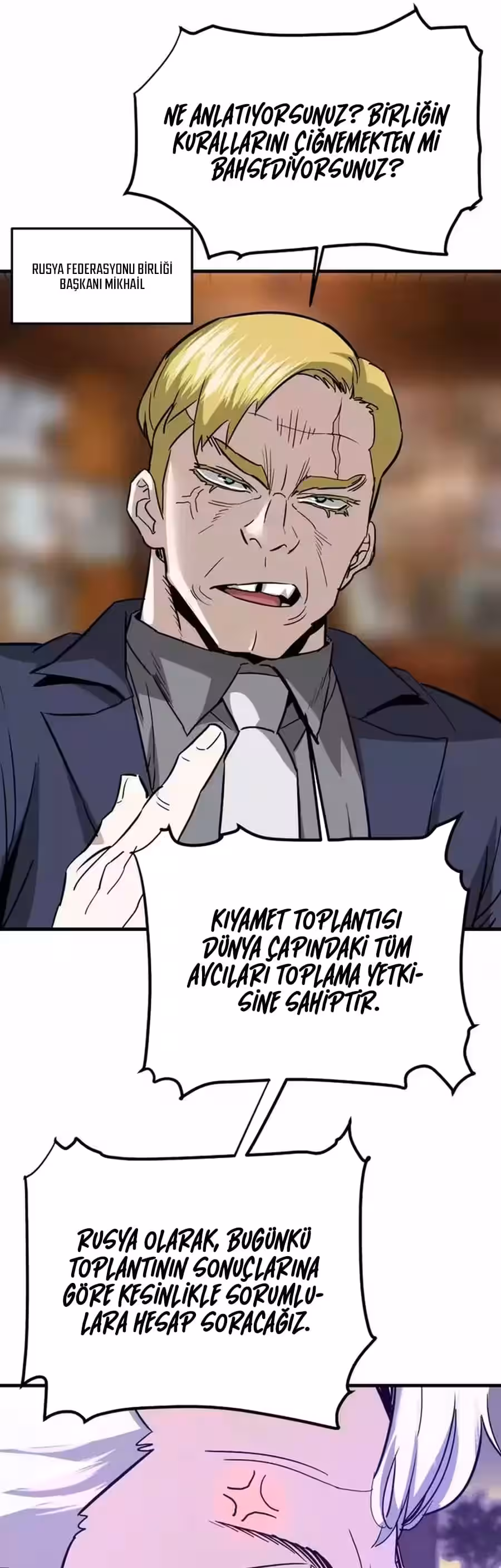 Sayfa 74 — Bölüm 103 — Cehennemden Geri Dönen Han Dae Sung