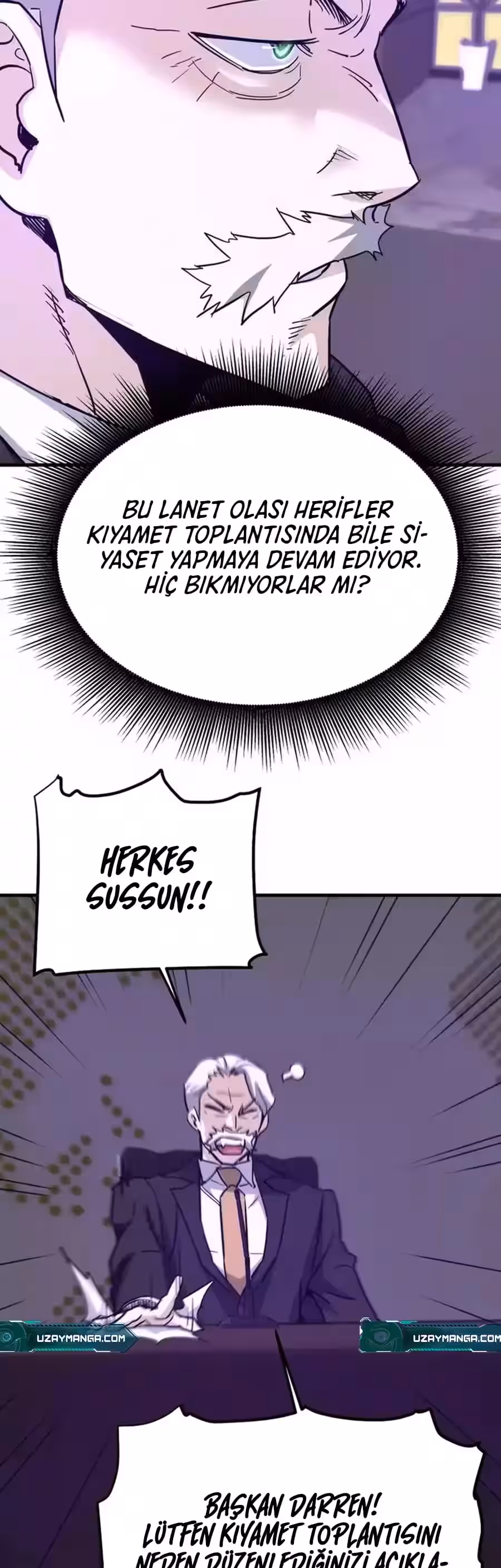 Sayfa 75 — Bölüm 103 — Cehennemden Geri Dönen Han Dae Sung