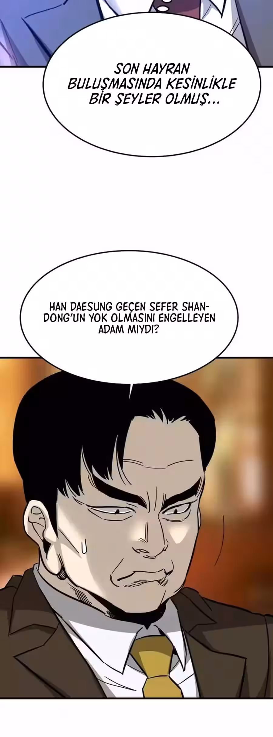 Sayfa 85 — Bölüm 103 — Cehennemden Geri Dönen Han Dae Sung