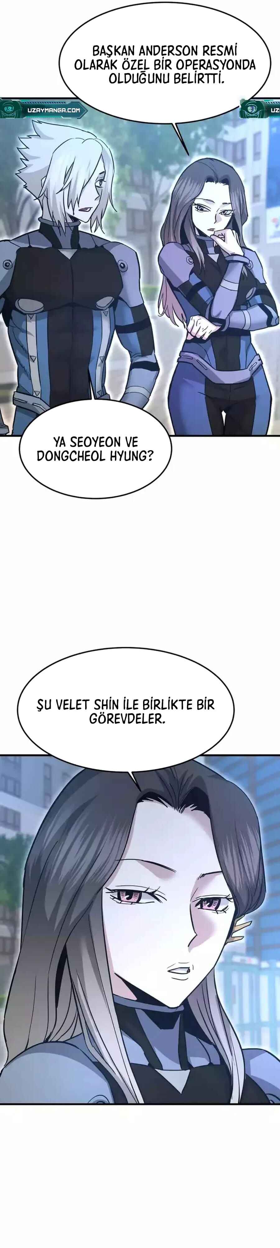 Sayfa 12 — Bölüm 104 — Cehennemden Geri Dönen Han Dae Sung
