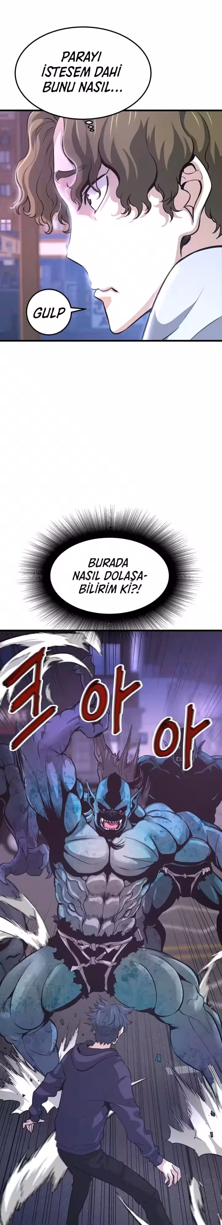 Sayfa 14 — Bölüm 12 — Cehennemden Geri Dönen Han Dae Sung