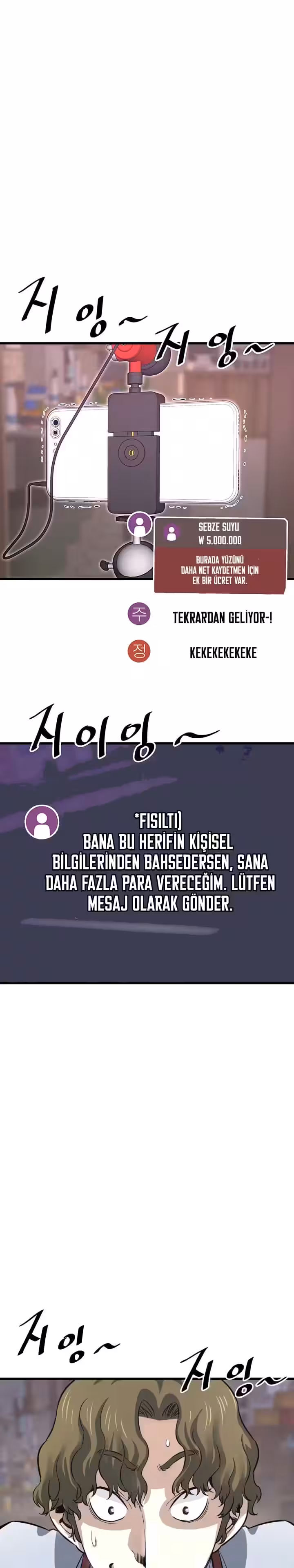 Sayfa 18 — Bölüm 12 — Cehennemden Geri Dönen Han Dae Sung