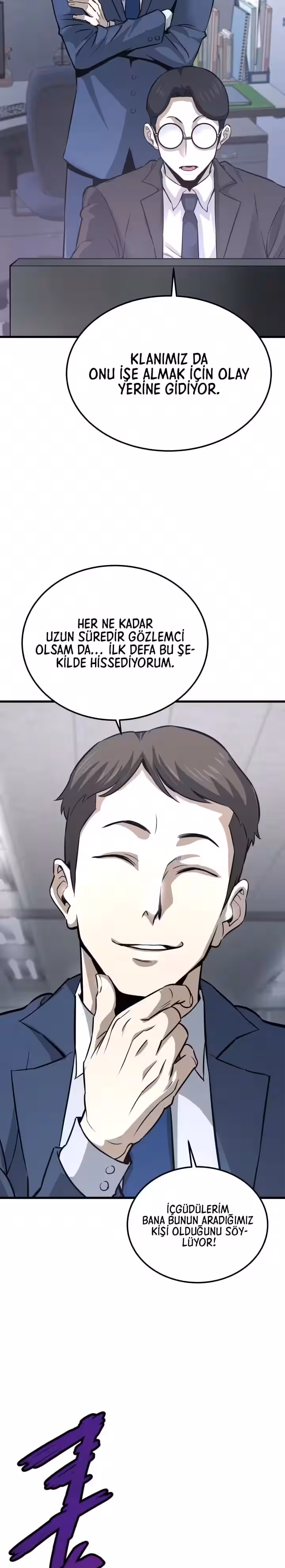 Sayfa 23 — Bölüm 12 — Cehennemden Geri Dönen Han Dae Sung
