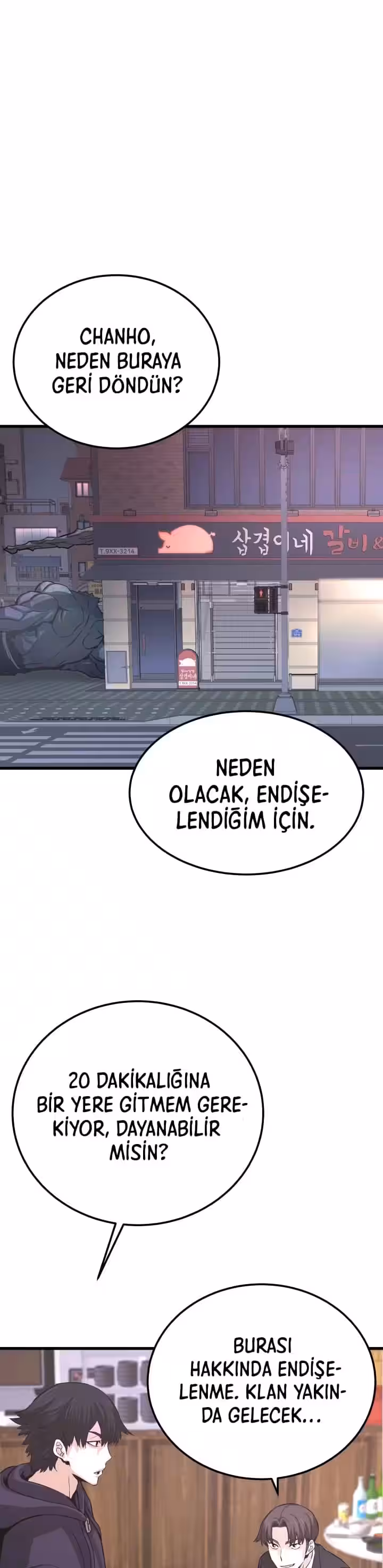 Sayfa 42 — Bölüm 12 — Cehennemden Geri Dönen Han Dae Sung