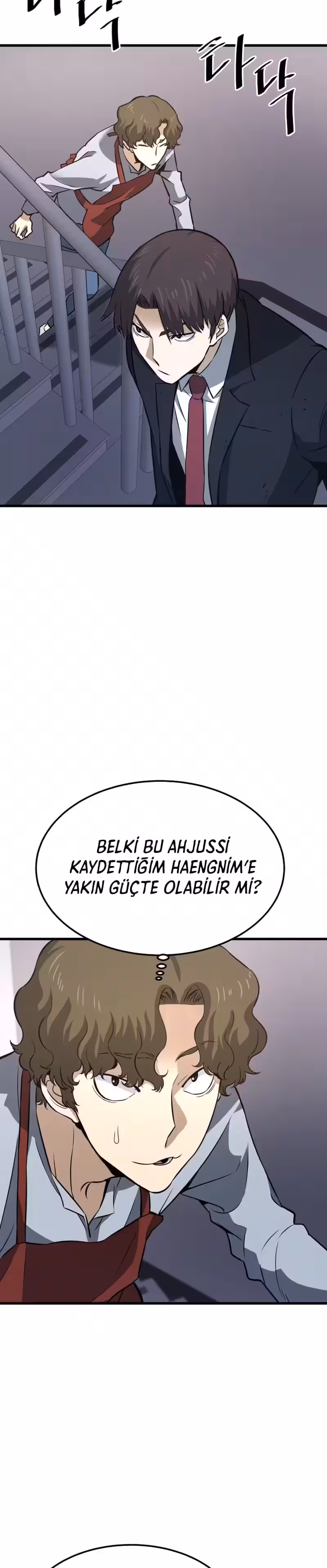 Sayfa 19 — Bölüm 13 — Cehennemden Geri Dönen Han Dae Sung