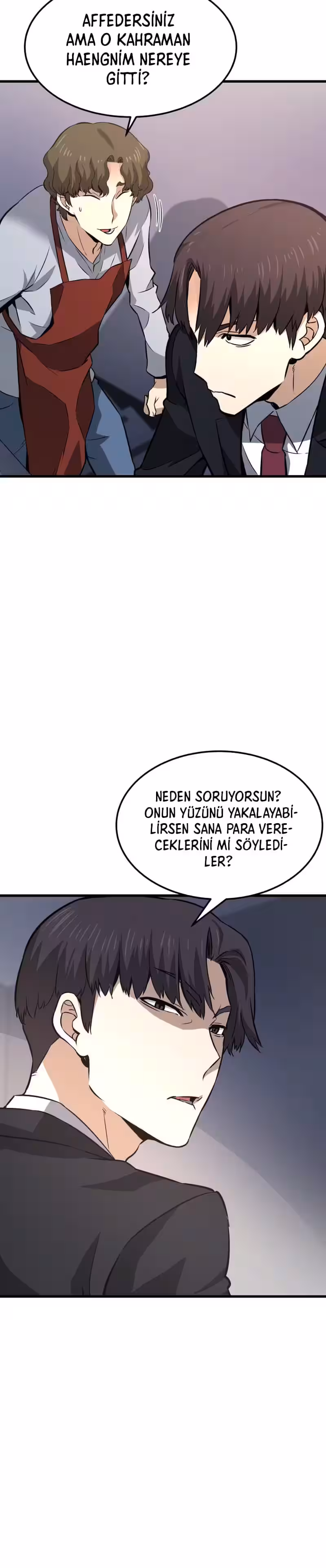 Sayfa 20 — Bölüm 13 — Cehennemden Geri Dönen Han Dae Sung
