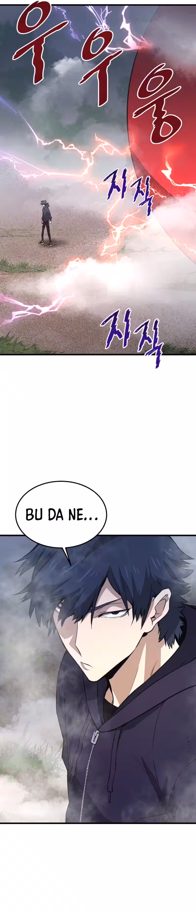 Sayfa 17 — Bölüm 14 — Cehennemden Geri Dönen Han Dae Sung