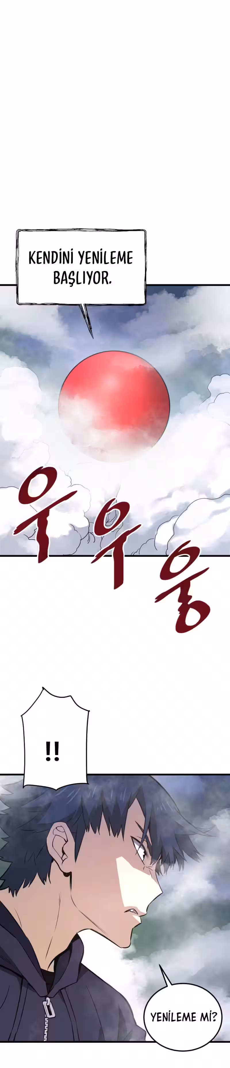 Sayfa 18 — Bölüm 14 — Cehennemden Geri Dönen Han Dae Sung