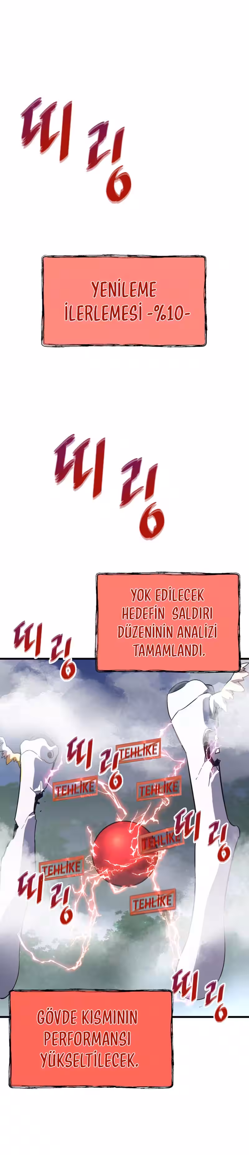 Sayfa 19 — Bölüm 14 — Cehennemden Geri Dönen Han Dae Sung