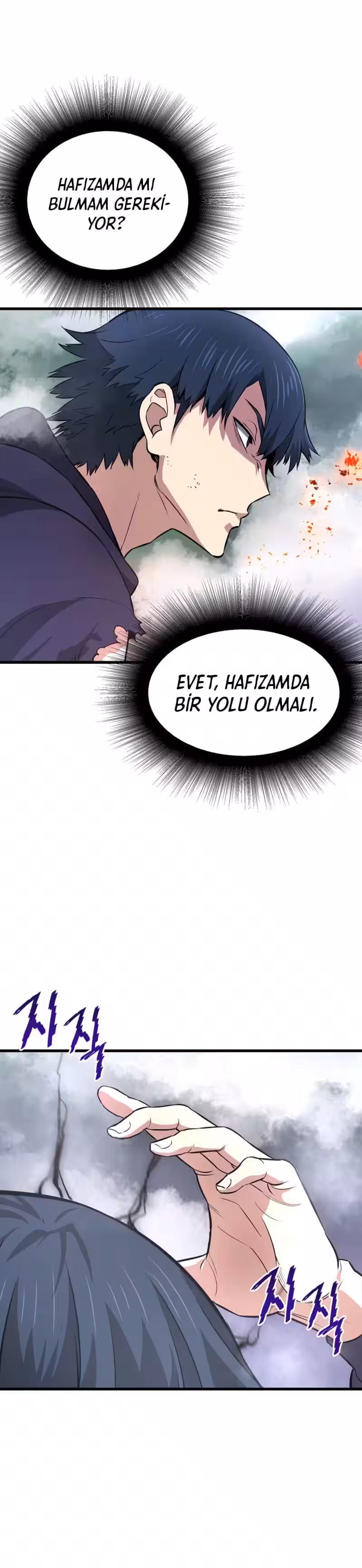 Sayfa 48 — Bölüm 14 — Cehennemden Geri Dönen Han Dae Sung