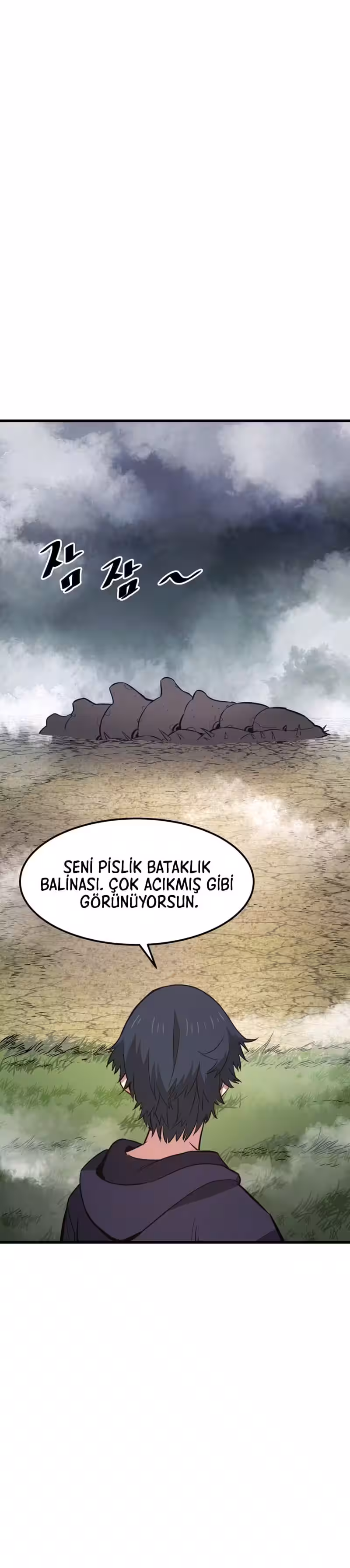 Sayfa 30 — Bölüm 15 — Cehennemden Geri Dönen Han Dae Sung