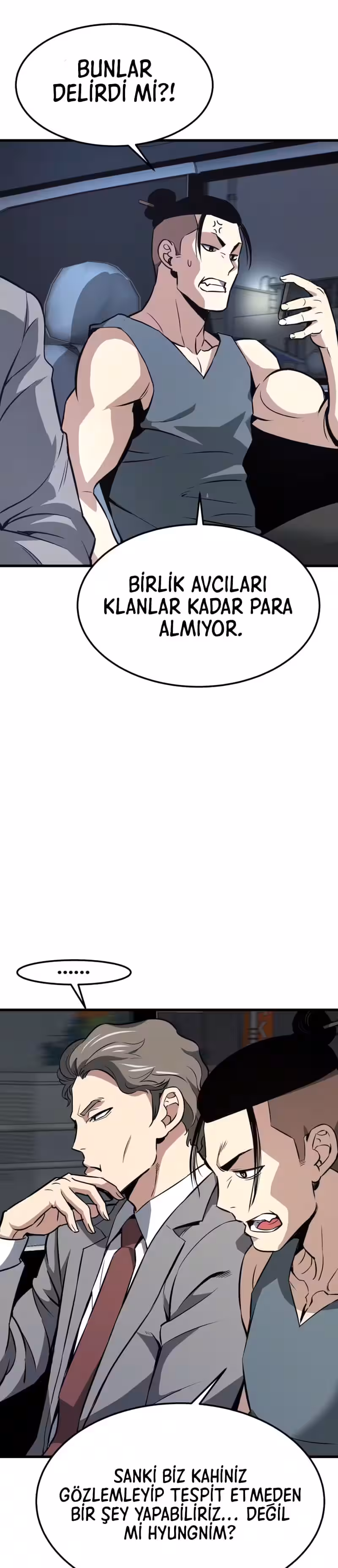 Sayfa 48 — Bölüm 15 — Cehennemden Geri Dönen Han Dae Sung