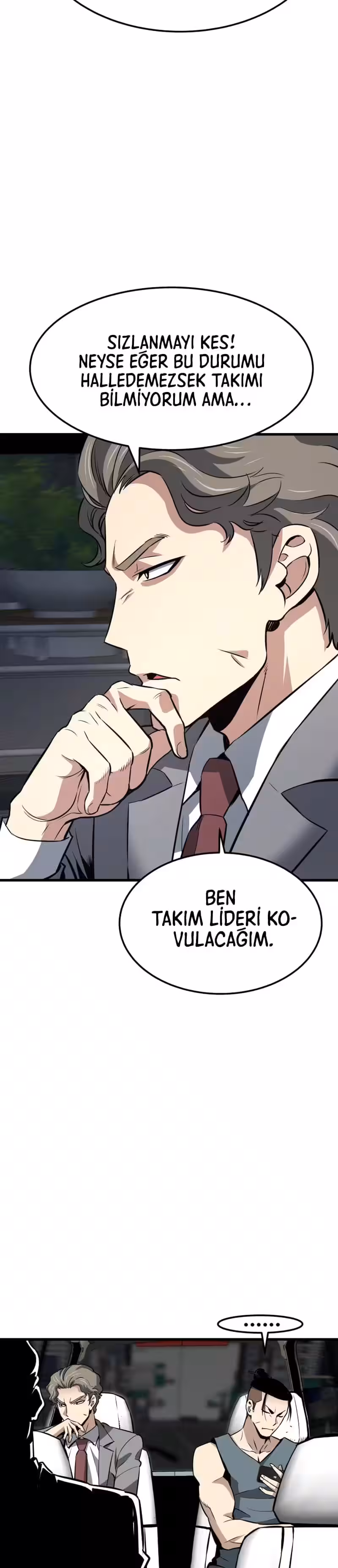 Sayfa 49 — Bölüm 15 — Cehennemden Geri Dönen Han Dae Sung