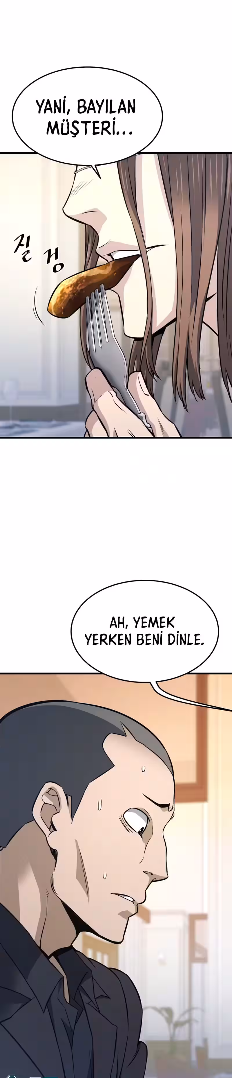 Sayfa 44 — Bölüm 16 — Cehennemden Geri Dönen Han Dae Sung