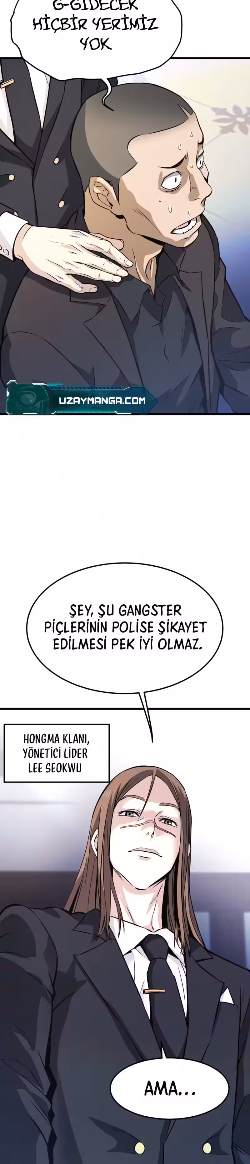 Sayfa 49 — Bölüm 16 — Cehennemden Geri Dönen Han Dae Sung