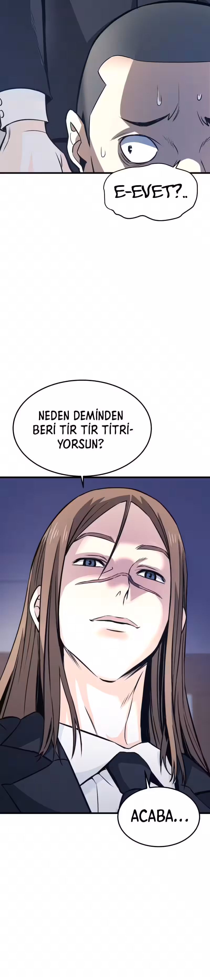 Sayfa 50 — Bölüm 16 — Cehennemden Geri Dönen Han Dae Sung