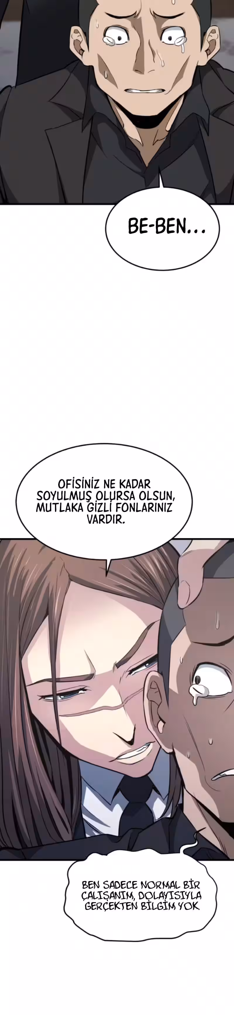 Sayfa 4 — Bölüm 17 — Cehennemden Geri Dönen Han Dae Sung
