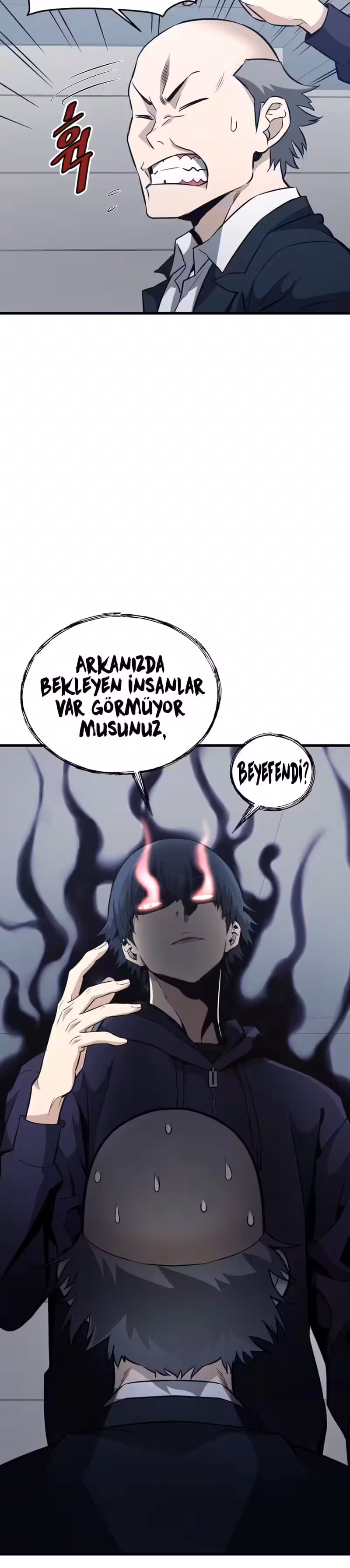 Sayfa 42 — Bölüm 17 — Cehennemden Geri Dönen Han Dae Sung
