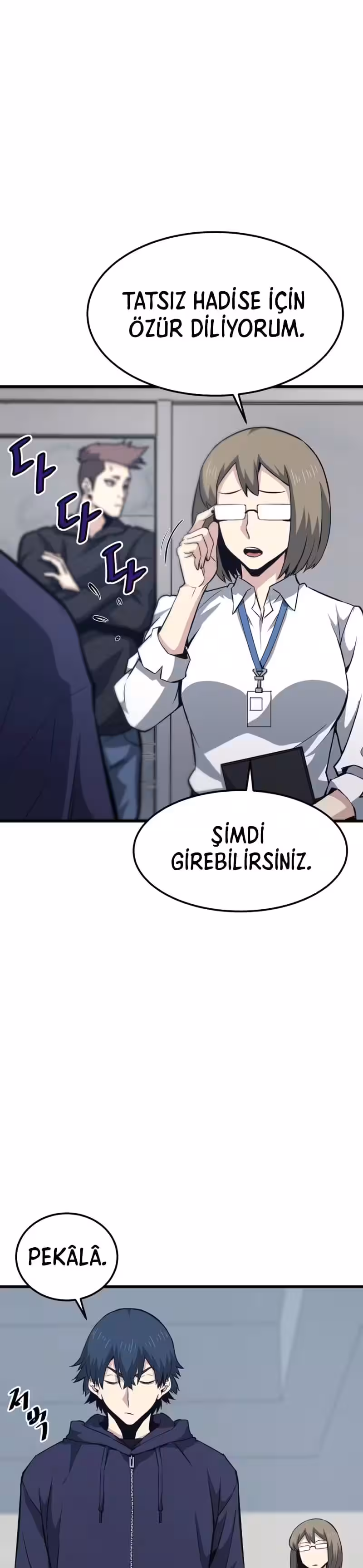 Sayfa 51 — Bölüm 17 — Cehennemden Geri Dönen Han Dae Sung
