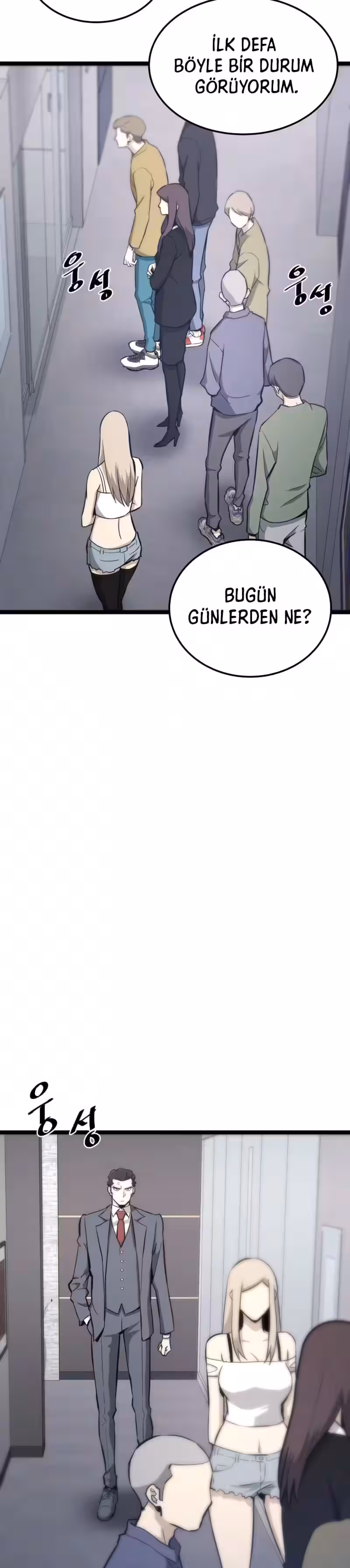 Sayfa 8 — Bölüm 18 — Cehennemden Geri Dönen Han Dae Sung
