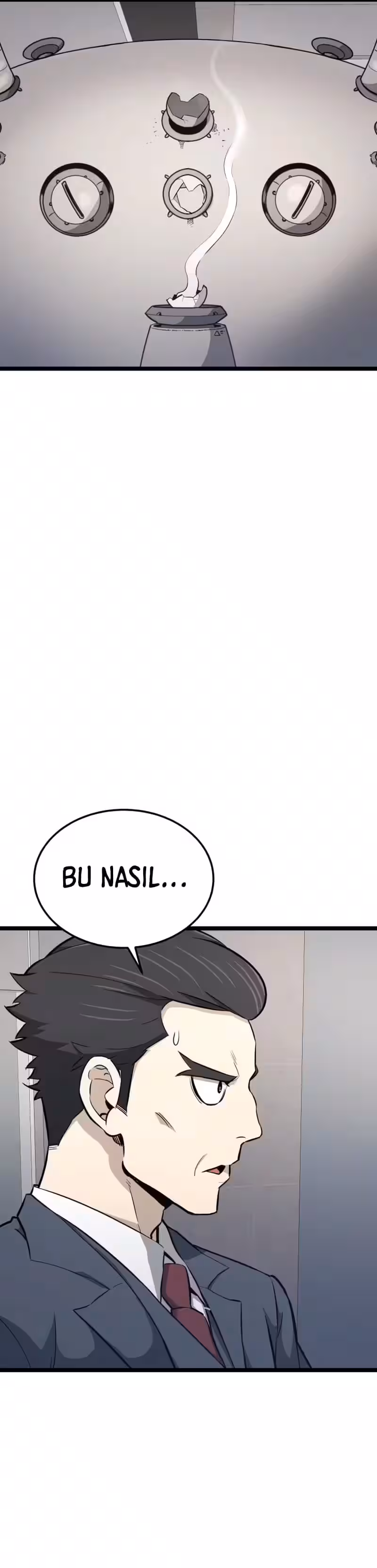 Sayfa 12 — Bölüm 18 — Cehennemden Geri Dönen Han Dae Sung