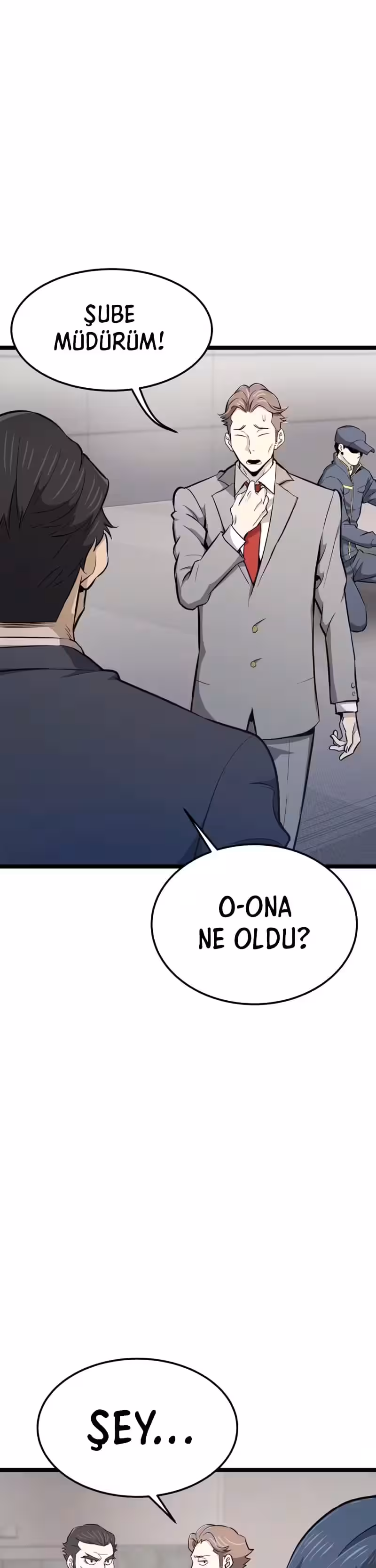 Sayfa 13 — Bölüm 18 — Cehennemden Geri Dönen Han Dae Sung