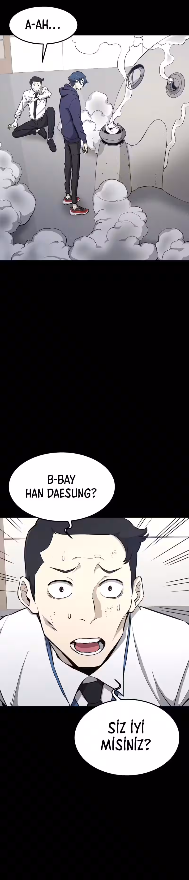 Sayfa 22 — Bölüm 18 — Cehennemden Geri Dönen Han Dae Sung