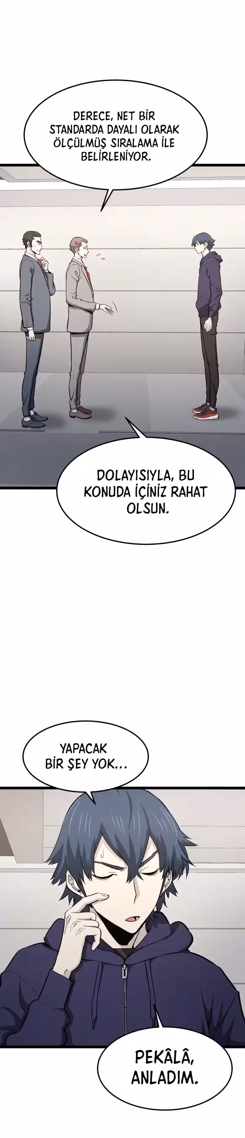 Sayfa 32 — Bölüm 18 — Cehennemden Geri Dönen Han Dae Sung