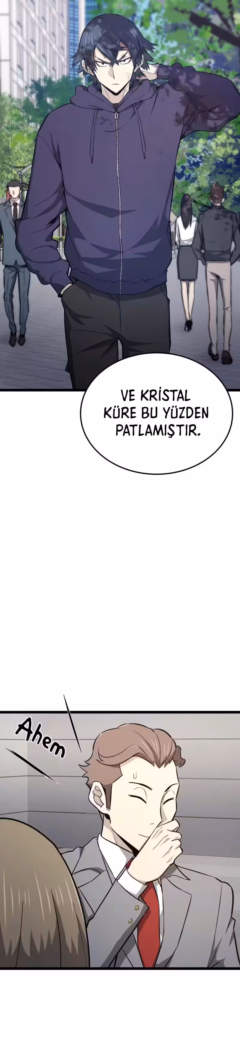 Sayfa 37 — Bölüm 18 — Cehennemden Geri Dönen Han Dae Sung