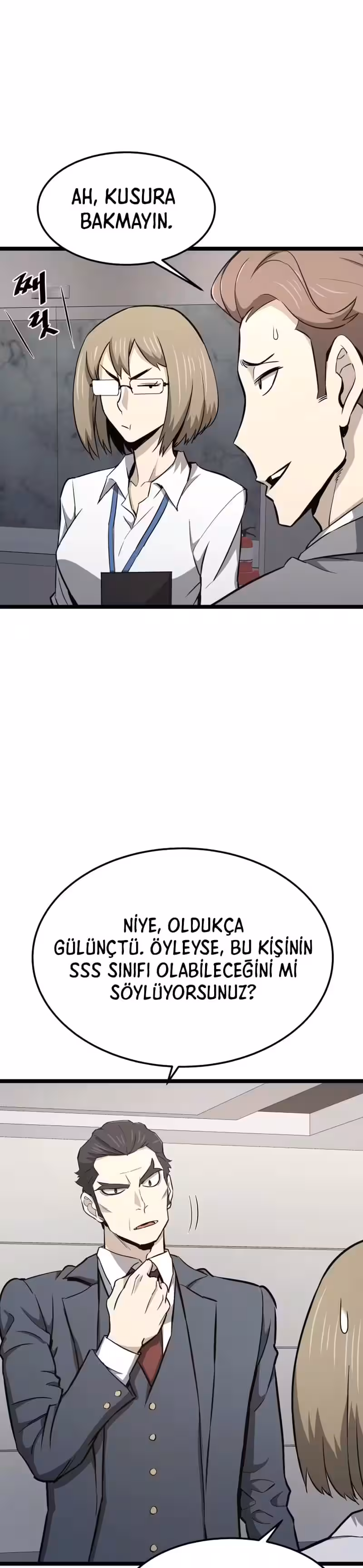 Sayfa 38 — Bölüm 18 — Cehennemden Geri Dönen Han Dae Sung