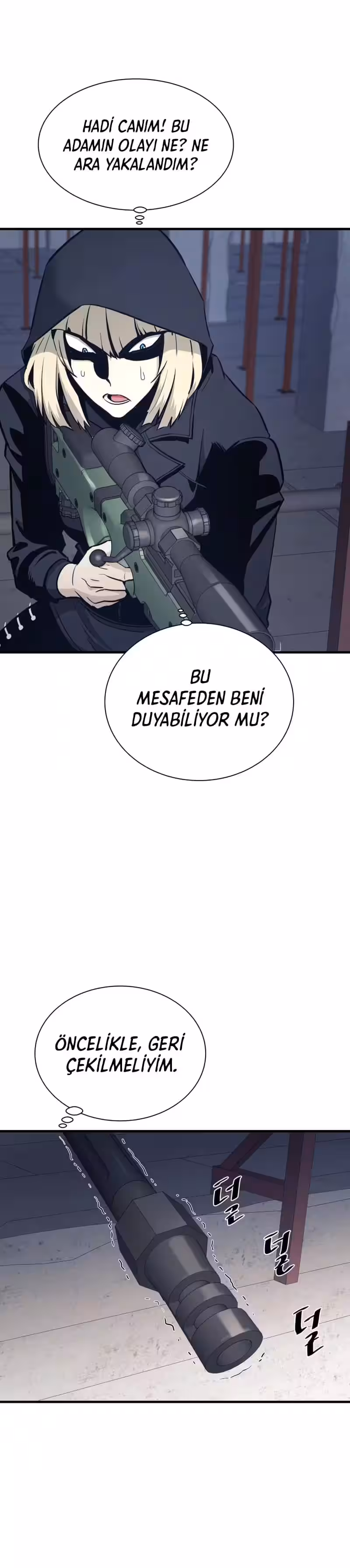 Sayfa 8 — Bölüm 19 — Cehennemden Geri Dönen Han Dae Sung