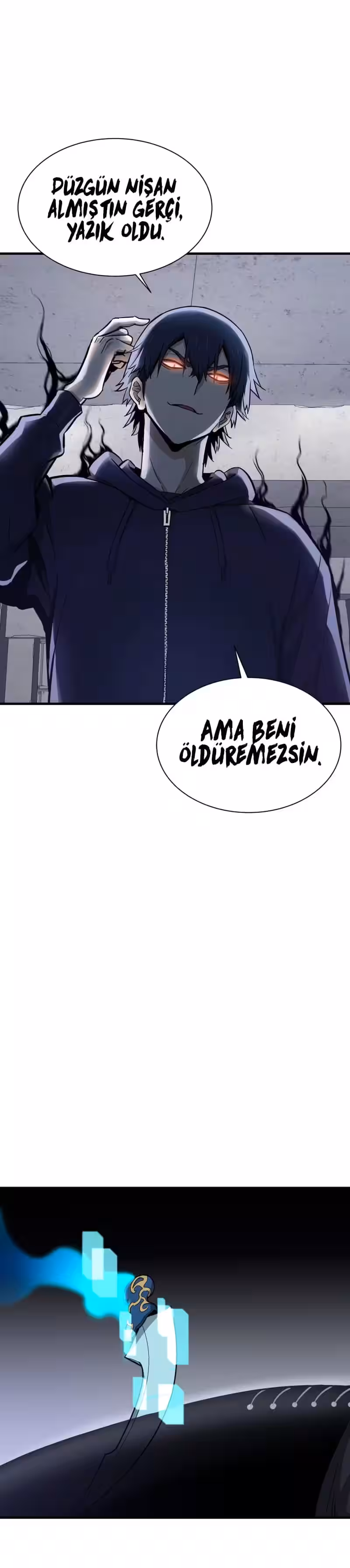 Sayfa 22 — Bölüm 19 — Cehennemden Geri Dönen Han Dae Sung
