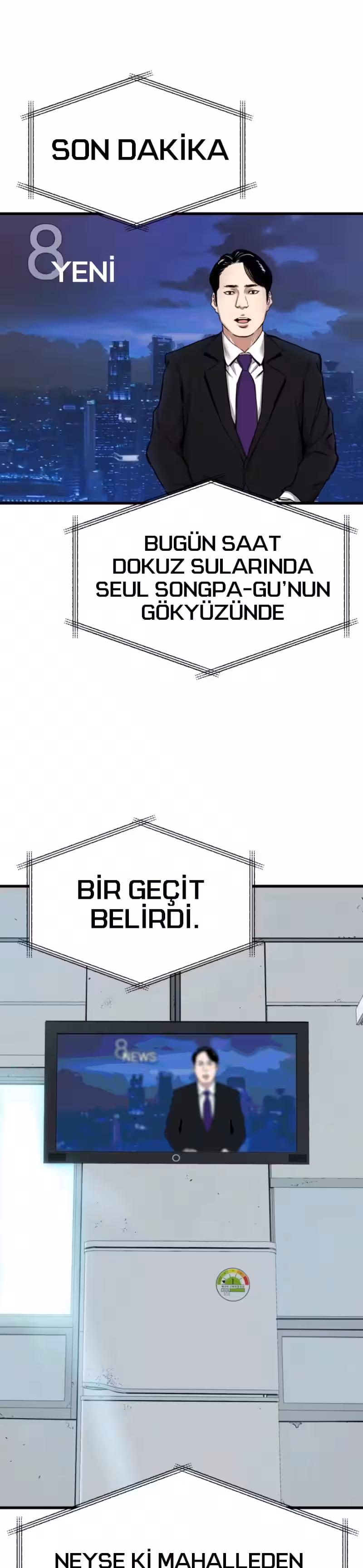 Sayfa 6 — Bölüm 2 — Cehennemden Geri Dönen Han Dae Sung