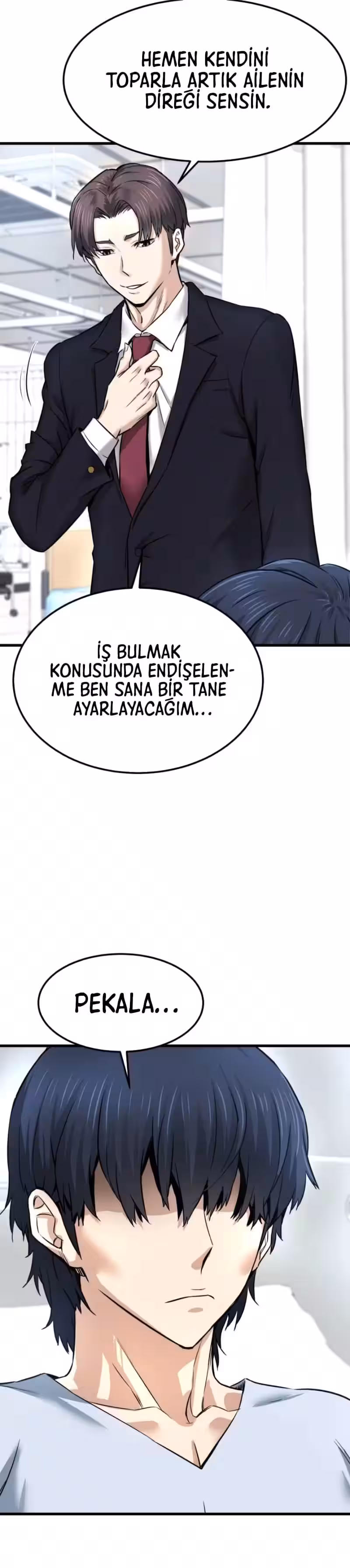 Sayfa 28 — Bölüm 2 — Cehennemden Geri Dönen Han Dae Sung