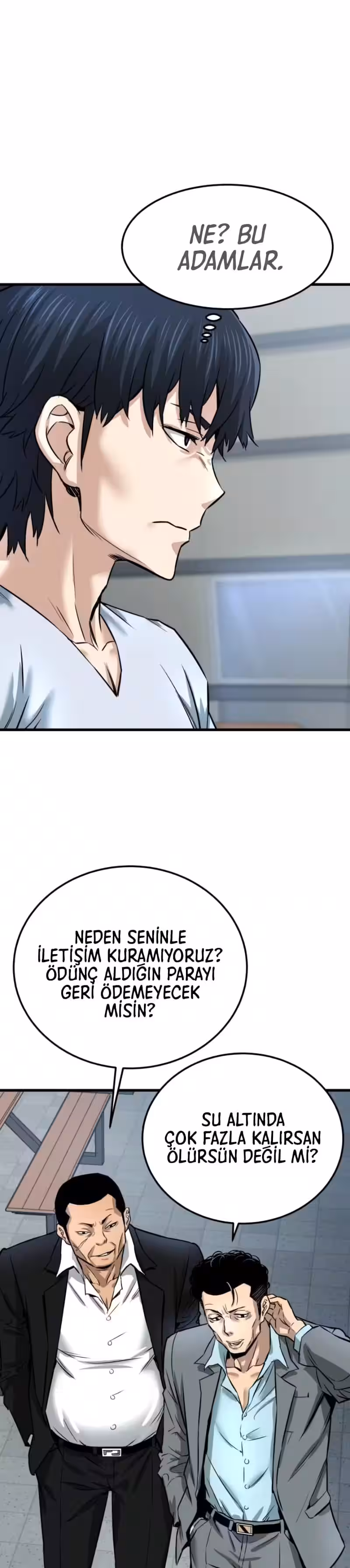 Sayfa 34 — Bölüm 2 — Cehennemden Geri Dönen Han Dae Sung