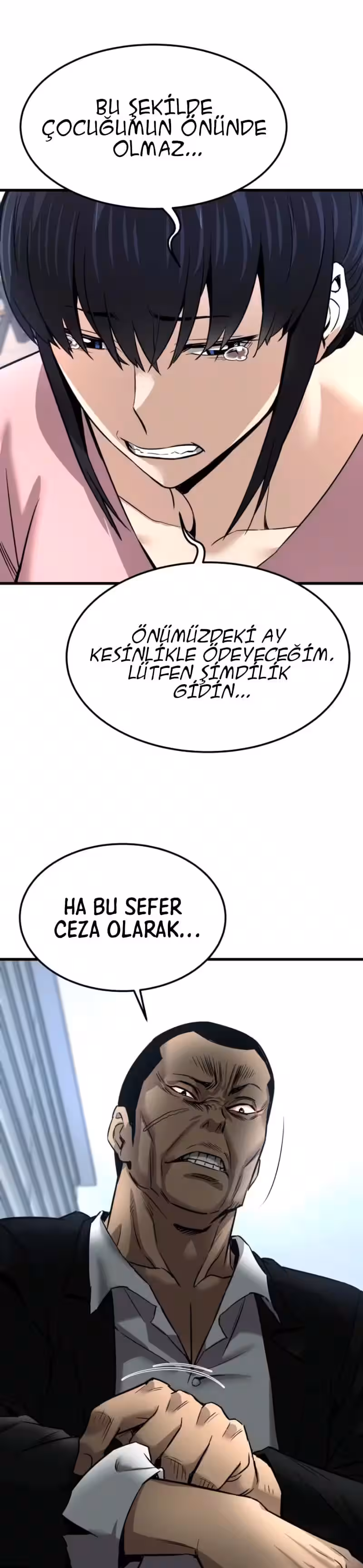 Sayfa 41 — Bölüm 2 — Cehennemden Geri Dönen Han Dae Sung