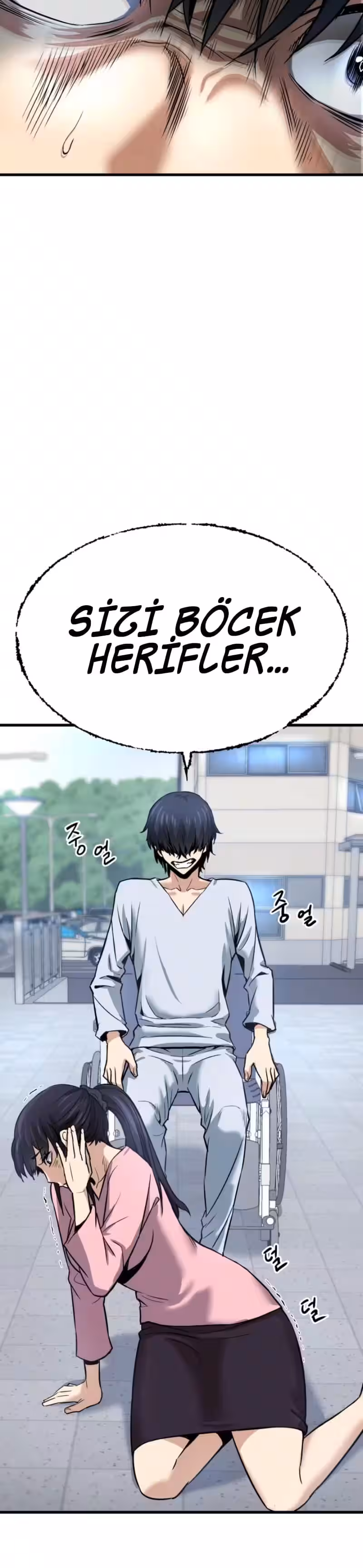 Sayfa 44 — Bölüm 2 — Cehennemden Geri Dönen Han Dae Sung