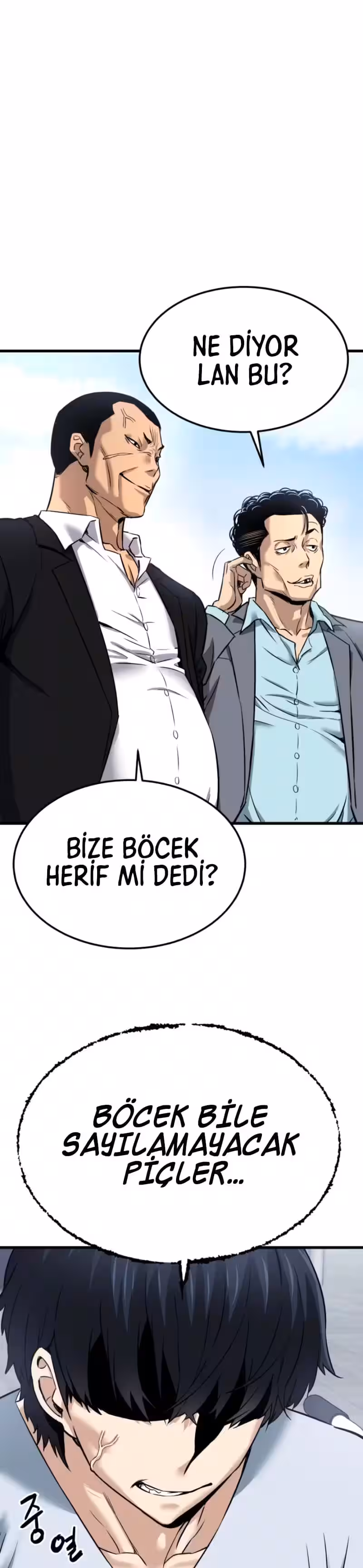 Sayfa 45 — Bölüm 2 — Cehennemden Geri Dönen Han Dae Sung